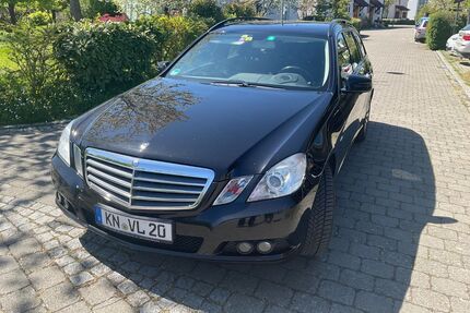 Mercedes-Benz E 220 Gebrauchtwagen