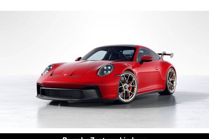 Porsche 992 Gebrauchtwagen