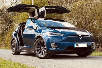 Tesla Model X Gebrauchtwagen