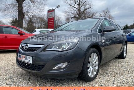 Opel Astra Gebrauchtwagen