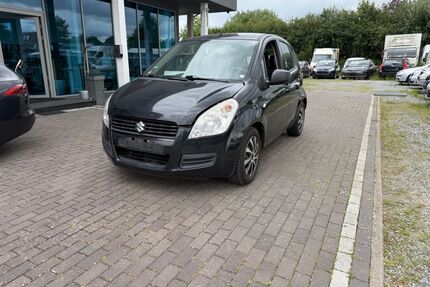 Suzuki Splash Gebrauchtwagen