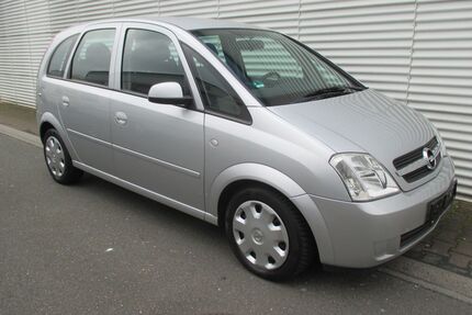Opel Meriva Gebrauchtwagen