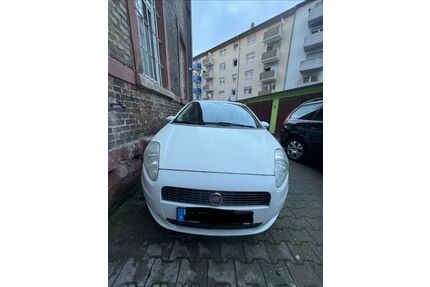 Fiat Grande Punto Gebrauchtwagen