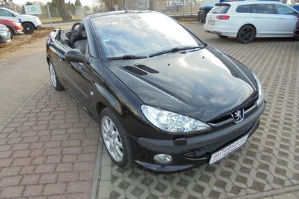 Peugeot 206 Gebrauchtwagen