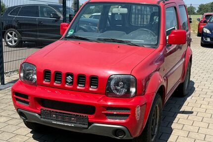 Suzuki Jimny Gebrauchtwagen