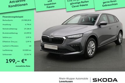 Skoda Scala Gebrauchtwagen