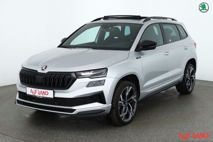 Skoda Karoq Gebrauchtwagen