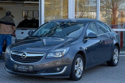 Opel Insignia Gebrauchtwagen