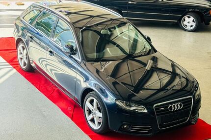 Audi A4 Gebrauchtwagen