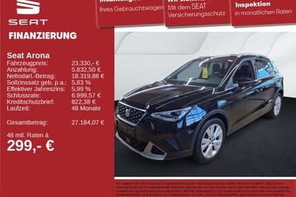 Seat Arona Gebrauchtwagen