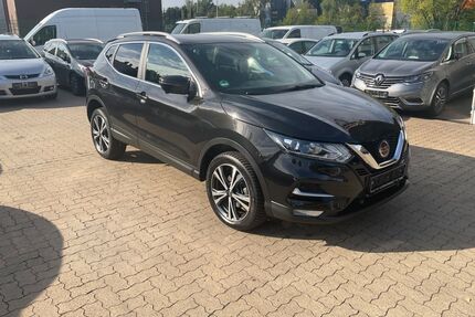 Nissan Qashqai Gebrauchtwagen