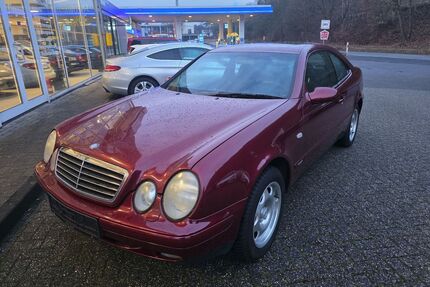 Mercedes-Benz CLK 200 Gebrauchtwagen