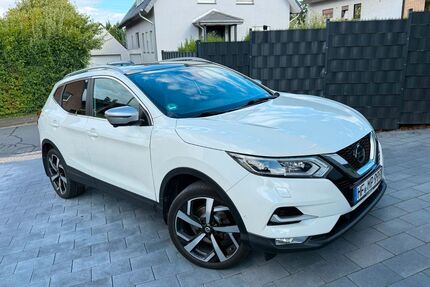 Nissan Qashqai Gebrauchtwagen