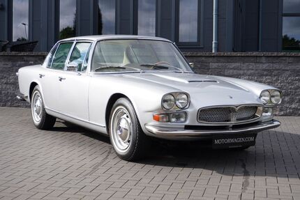 Maserati Quattroporte Gebrauchtwagen
