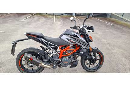 KTM 125 Duke Gebrauchtwagen