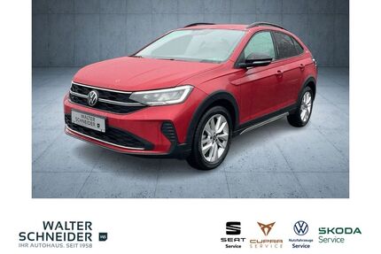 VW Taigo Gebrauchtwagen