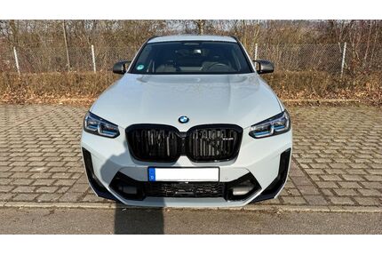 BMW X4 M Gebrauchtwagen