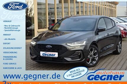 Ford Focus Gebrauchtwagen