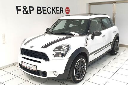 Mini Cooper SD Countryman Gebrauchtwagen