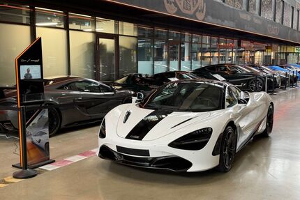 McLaren 720S Gebrauchtwagen