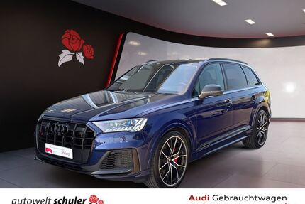 Audi SQ7 Gebrauchtwagen