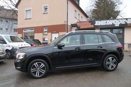 Mercedes-Benz GLB 200 Gebrauchtwagen