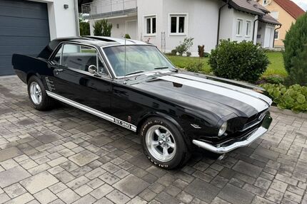 Ford Mustang Gebrauchtwagen
