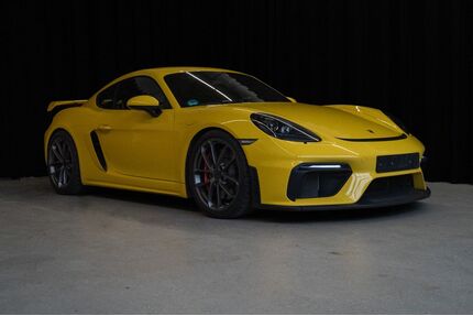 Porsche Cayman Gebrauchtwagen