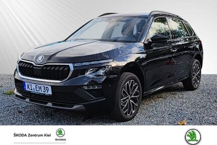 Skoda Kamiq Gebrauchtwagen