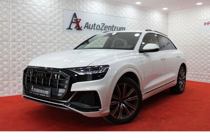 Audi Q8 Gebrauchtwagen