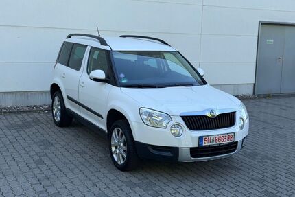 Skoda Yeti Gebrauchtwagen