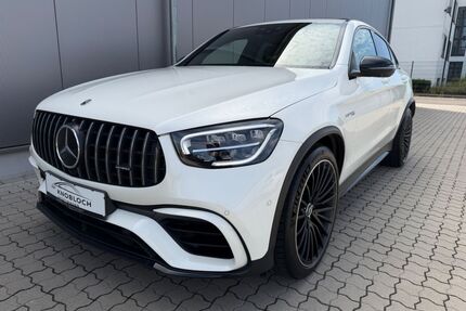 Mercedes-Benz GLC 63 AMG Gebrauchtwagen
