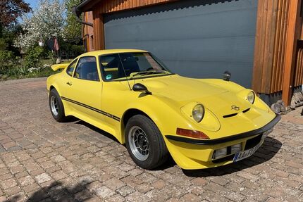Opel GT Gebrauchtwagen