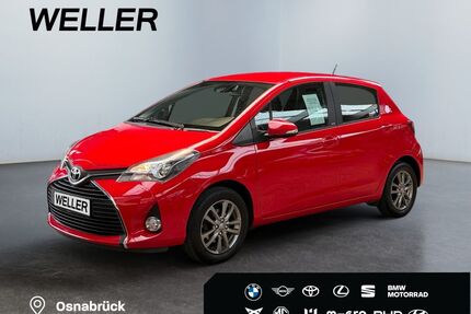 Toyota Yaris Gebrauchtwagen