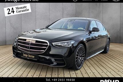 Mercedes-Benz S 580 Gebrauchtwagen