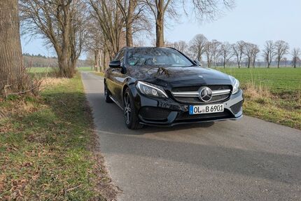 Mercedes-Benz C 43 AMG Gebrauchtwagen