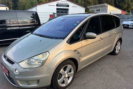 Ford S-Max Gebrauchtwagen