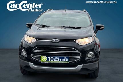 Ford EcoSport Gebrauchtwagen