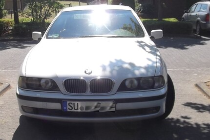 BMW 520 i Gebrauchtwagen