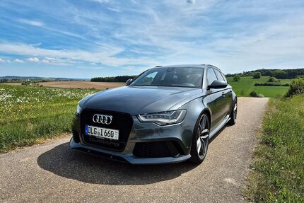 Audi RS6 Gebrauchtwagen