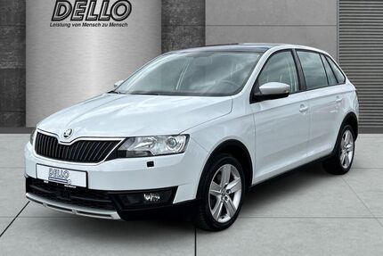 Skoda Rapid Gebrauchtwagen