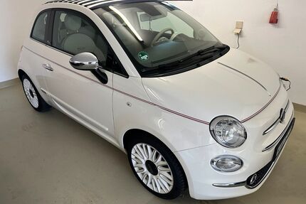 Fiat 500C Gebrauchtwagen