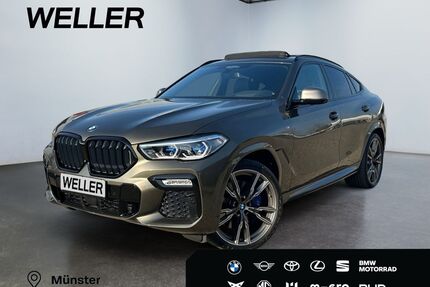 BMW X6 M50 Gebrauchtwagen
