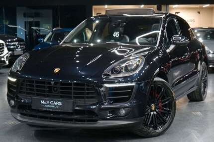 Porsche Macan Gebrauchtwagen