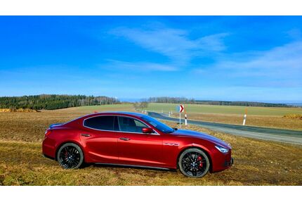 Maserati Ghibli Gebrauchtwagen