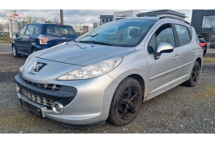 Peugeot 207 Gebrauchtwagen