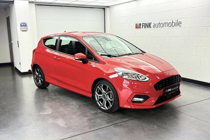 Ford Fiesta 1.0 Ecobbost Automatik ST-Line 