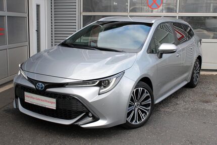 Toyota Corolla Gebrauchtwagen