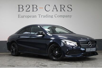 Mercedes-Benz CLA 200 Gebrauchtwagen