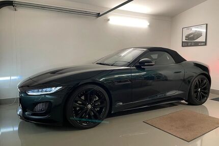 Jaguar F-Type Gebrauchtwagen